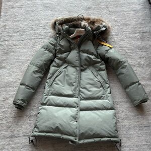 Parajumpers Long Bear Down Parka